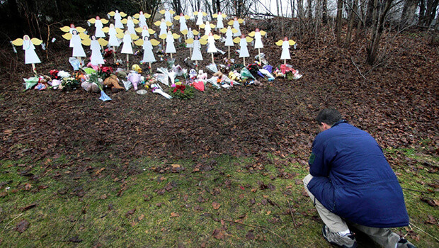 14/12/2012: Thảm sát tại trường tiểu học Sandy Hook