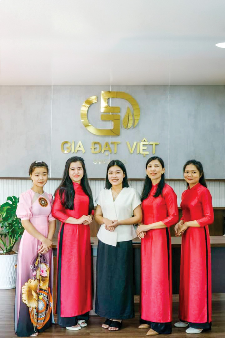 Công ty Gia Đạt Việt