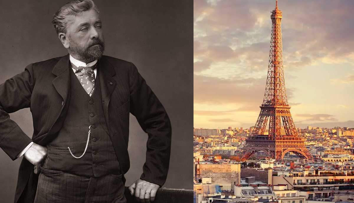 Who Is Gustave Eiffel? 5 Facts on the French Engineer