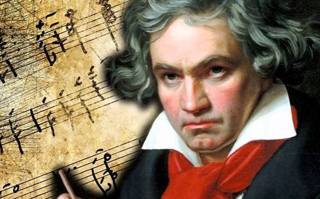 Thiên tài âm nhạc khiếm thính Beethoven- Nghị lực thép chiến đấu với cuộc đời bất hạnh | Báo Pháp luật Việt Nam điện tử