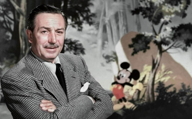 Walt Disney là ai, tiểu sử và sự thật xác ướp tái sinh của cha đẻ