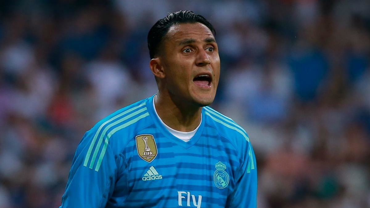 Morientes: 'Keylor Navas xứng đáng là huyền thoại Real' - VnExpress Thể thao