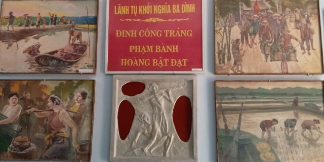 Ba Đình - Từ căn cứ độc đáo trong kháng chiến, đến thế trận lòng dân trong xây dựng, phát triển và hội nhập - Cổng thông tin điện tử Ban Tuyên