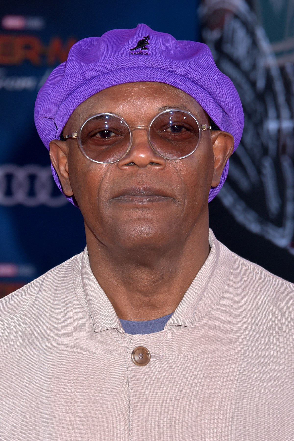 Samuel L. Jackson – Wikipedia tiếng Việt