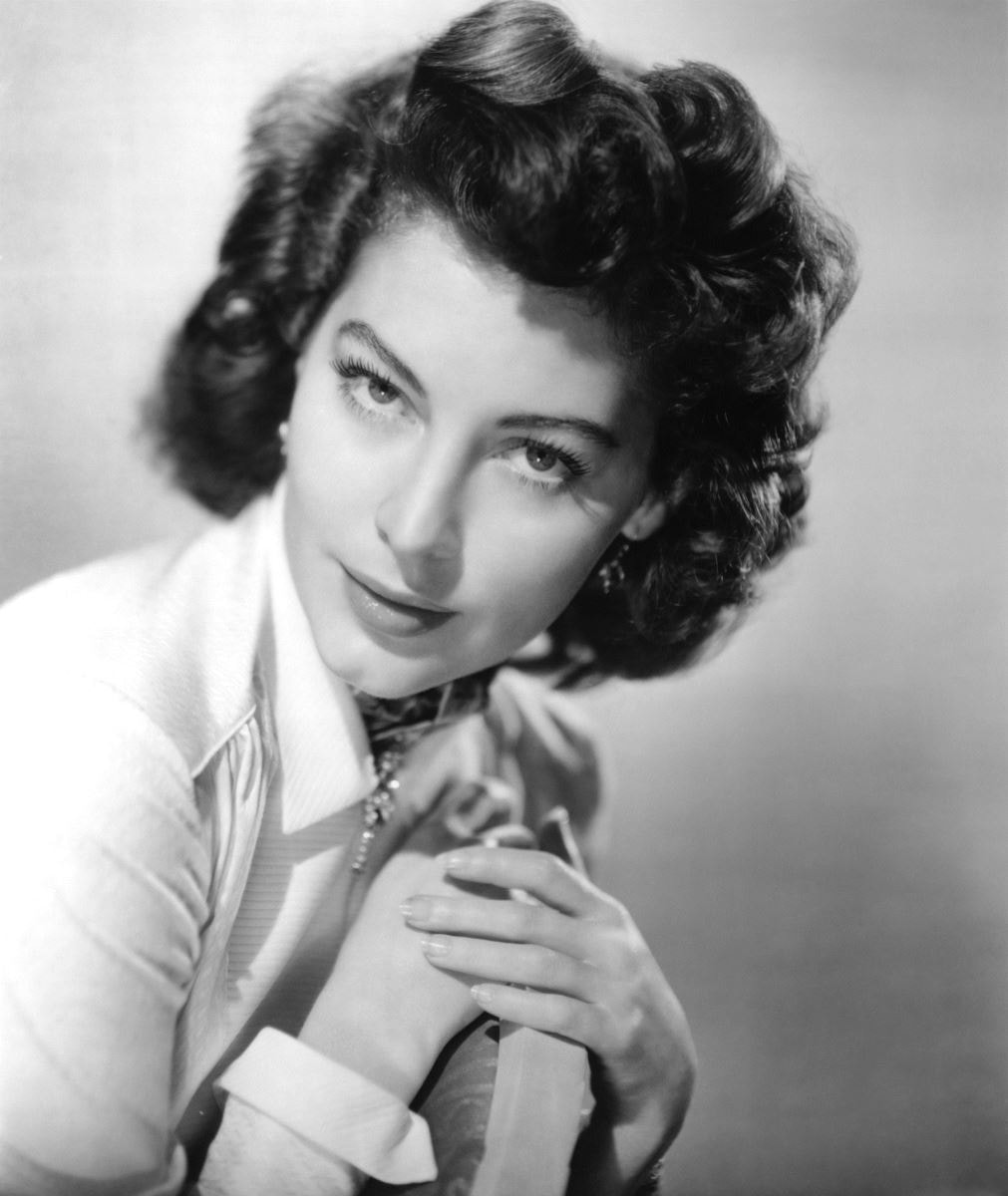 Diễn viên Ava Gardner