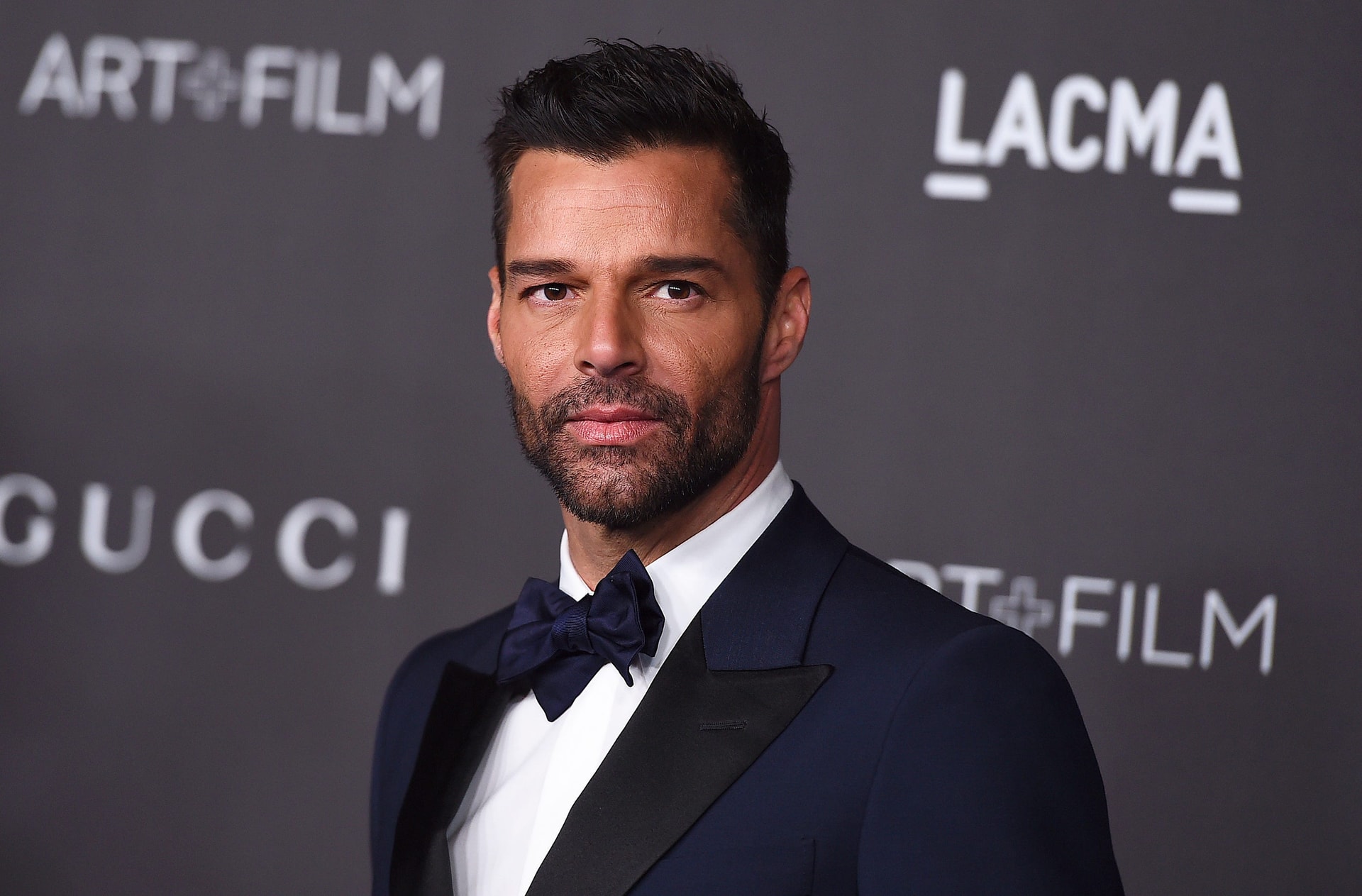 Ricky Martin's life and career in photographs