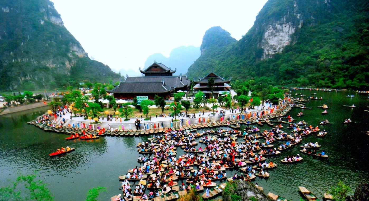 Top 15 địa điểm du lịch Ninh Bình tới một lần là mê - BestPrice - BestPrice