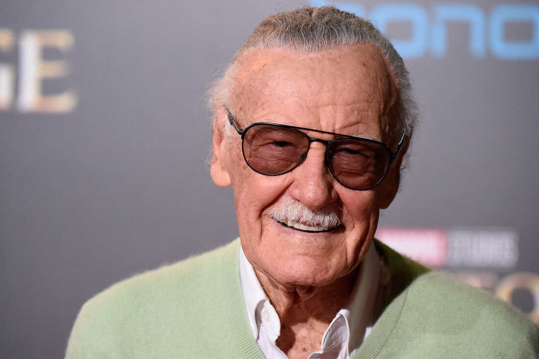 Stan Lee, Remembered: 