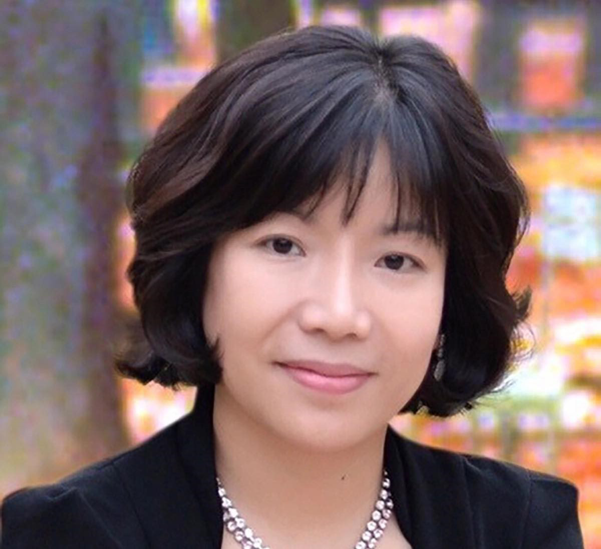 Bà Nguyễn Thị Thanh Nhàn - chủ tịch Công ty AIC - đang bị truy nã