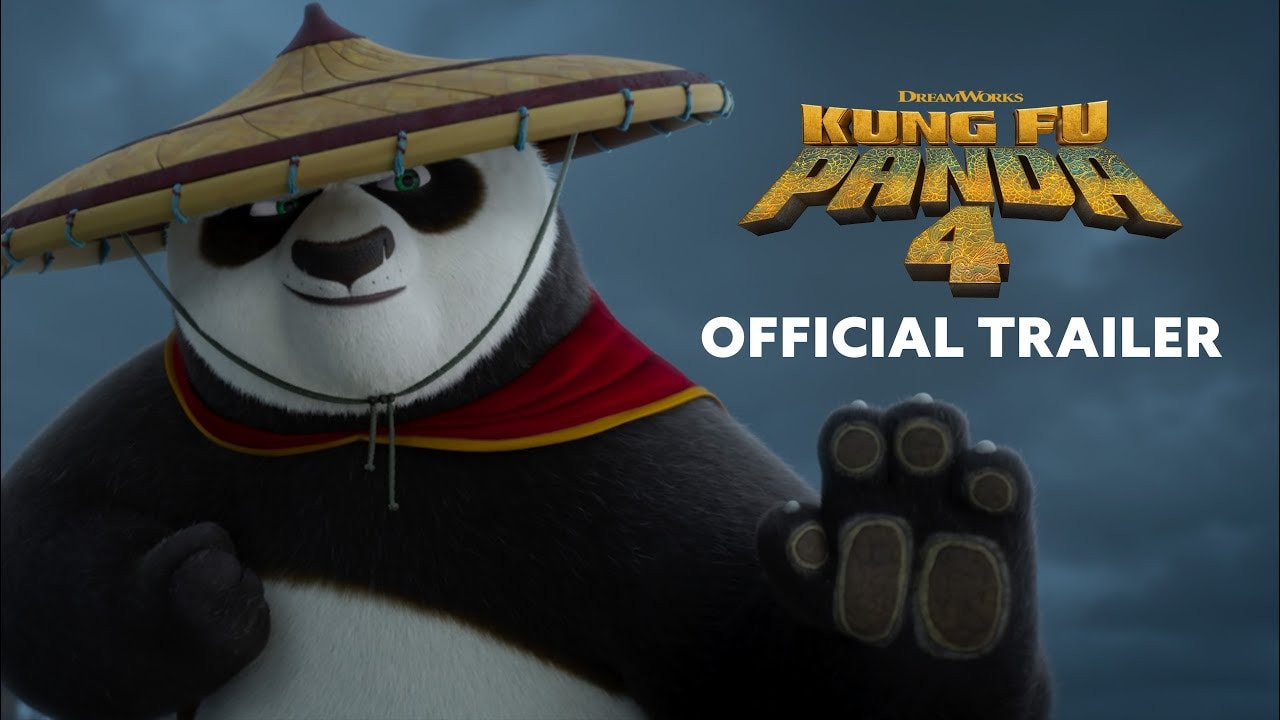 KUNG FU PANDA 4 2024 | Thông tin - Lịch chiếu | CGV