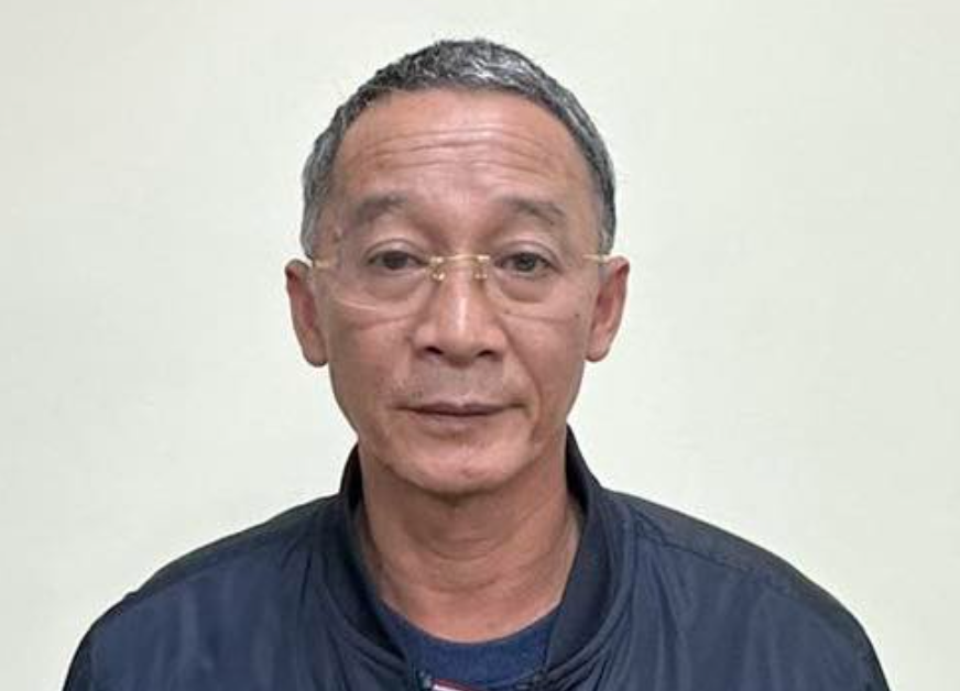 Chủ tịch UBND tỉnh Lâm Đồng Trần Văn Hiệp bị bắt - 1