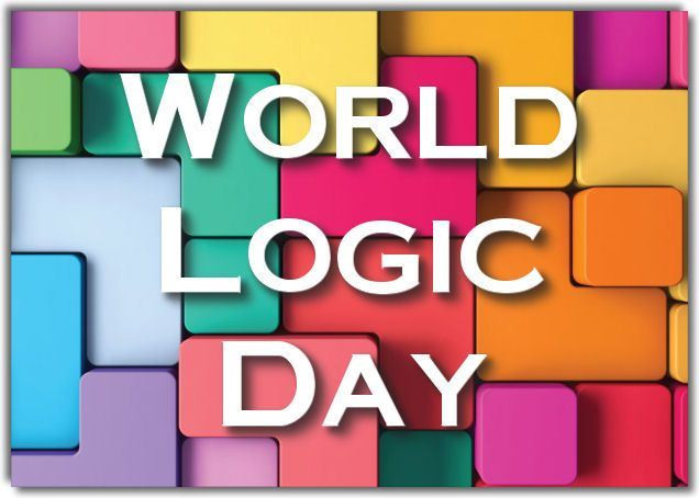 Ngày logic thế giới - Niên lịch