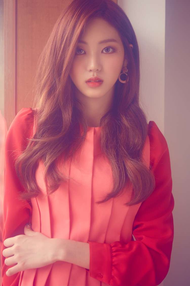 Kwon Eun-Bin (CLC) - AsianWiki