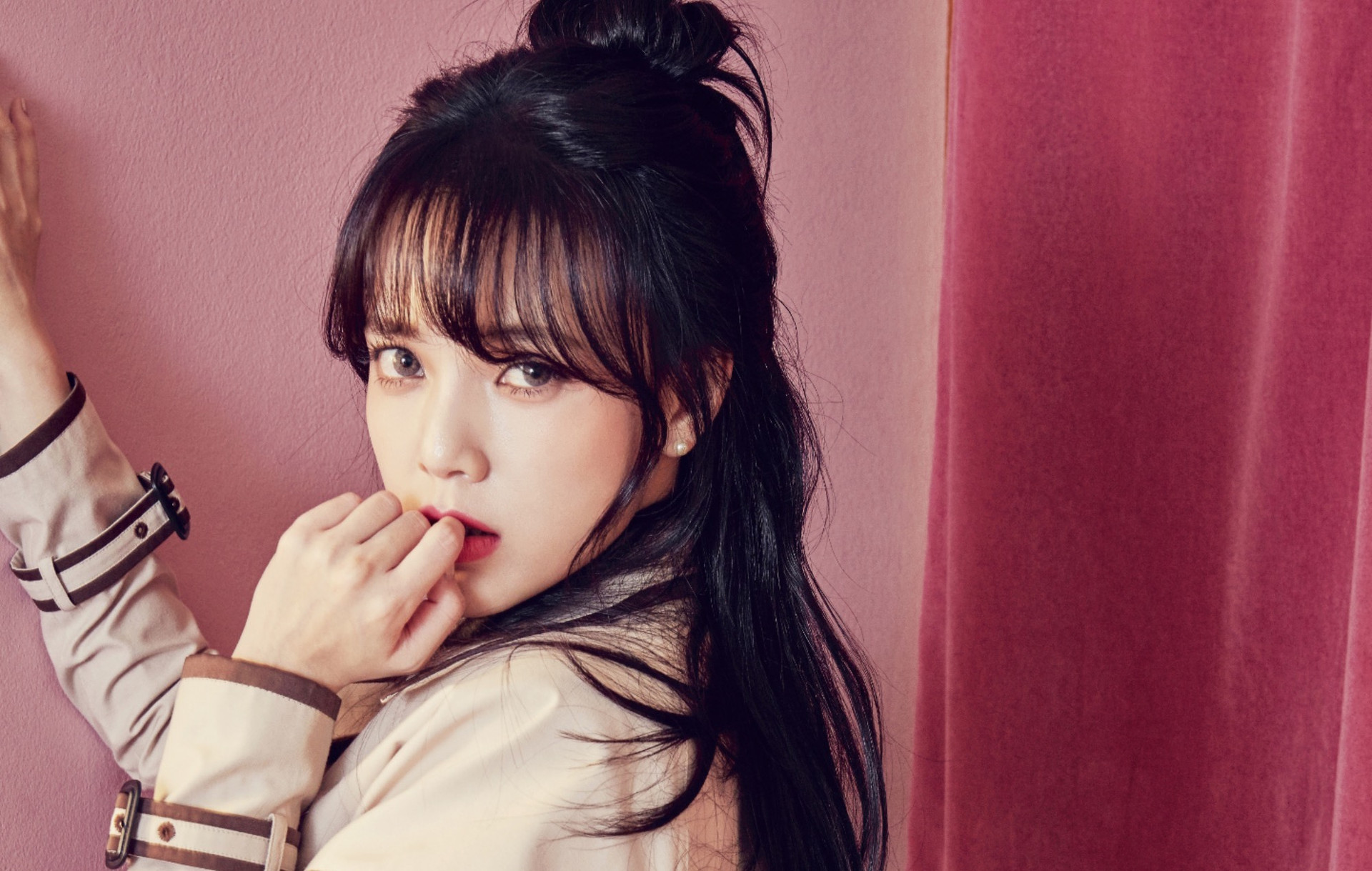 Ex-AOA leader Shin Jimin to make solo comeback with mini-album