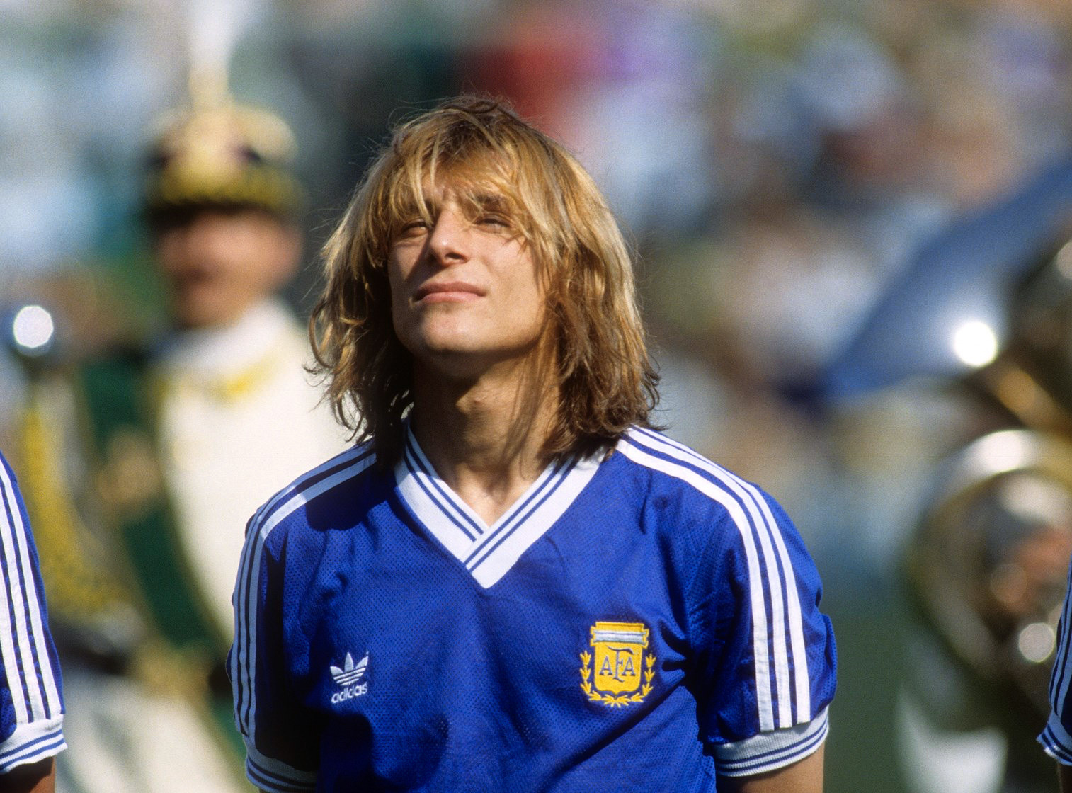 The speed, flair and drugs of Claudio Caniggia, an icon who lived on the edge of greatness