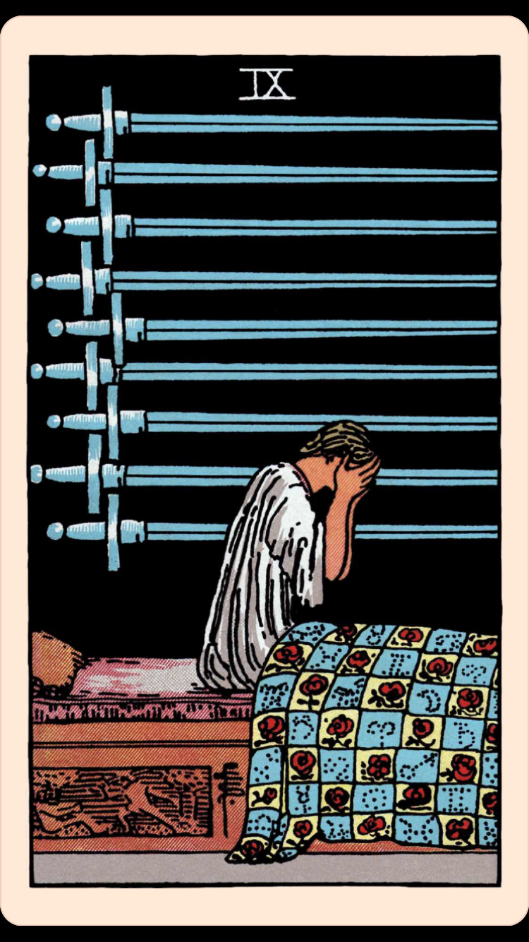 Eight of Cups (Upright)  Tarot Card of the Day — Elliot Oracle