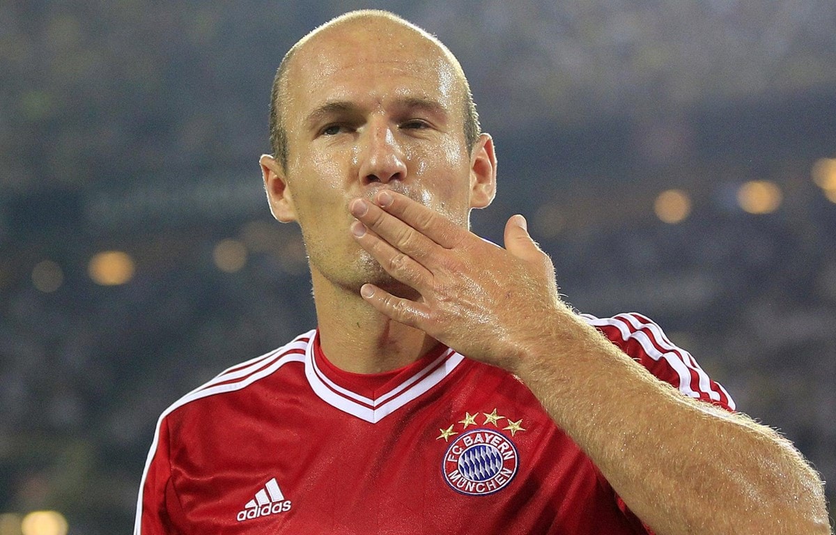 Arjen Robben bất ngờ giã từ sự nghiệp cầu thủ ở tuổi 35 - Binh Phuoc, Tin tuc Binh Phuoc, Tin mới tỉnh Bình Phước