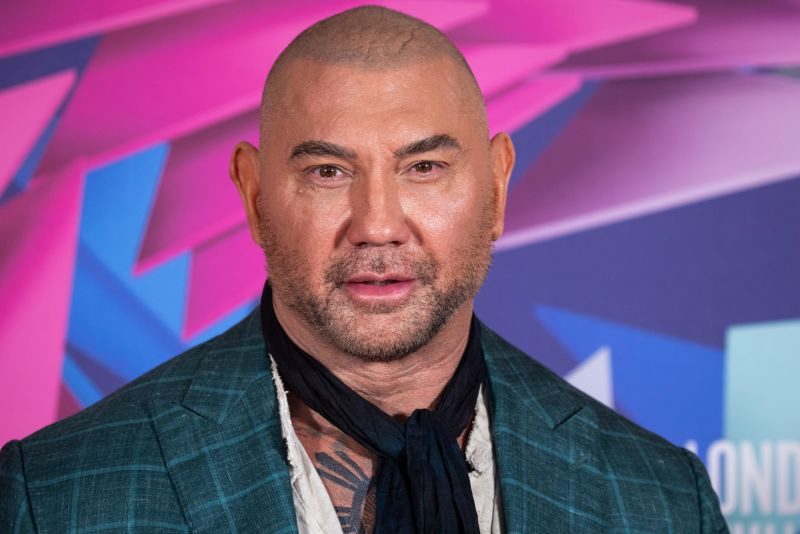 Dave Bautista has 'relief' 'Guardians of the Galaxy' role is over | CNN