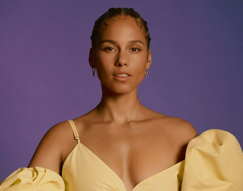 Alicia Keys' new brand with e.l.f. is 'not another celebrity beauty line' | CNN