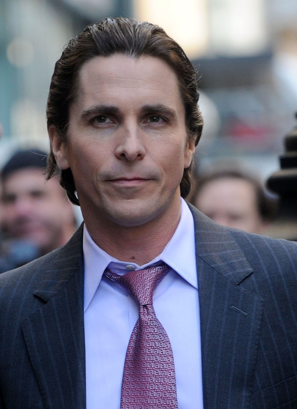 Christian Bale, Only Person Sick of Christian Bale as Batman, Retires Superhero Role | Vanity Fair