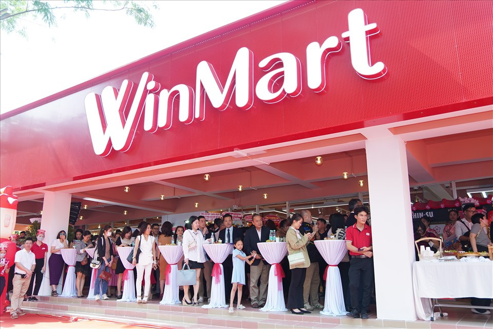 WinCommerce khai trương siêu thị cao cấp WinMart Premium phong cách châu Âu
