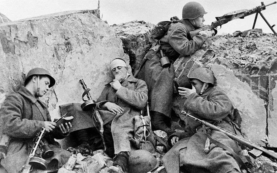 Trận chiến đẫm máu Rzhev tạo đà cho Hồng quân trong trận Stalingrad | VOV.VN