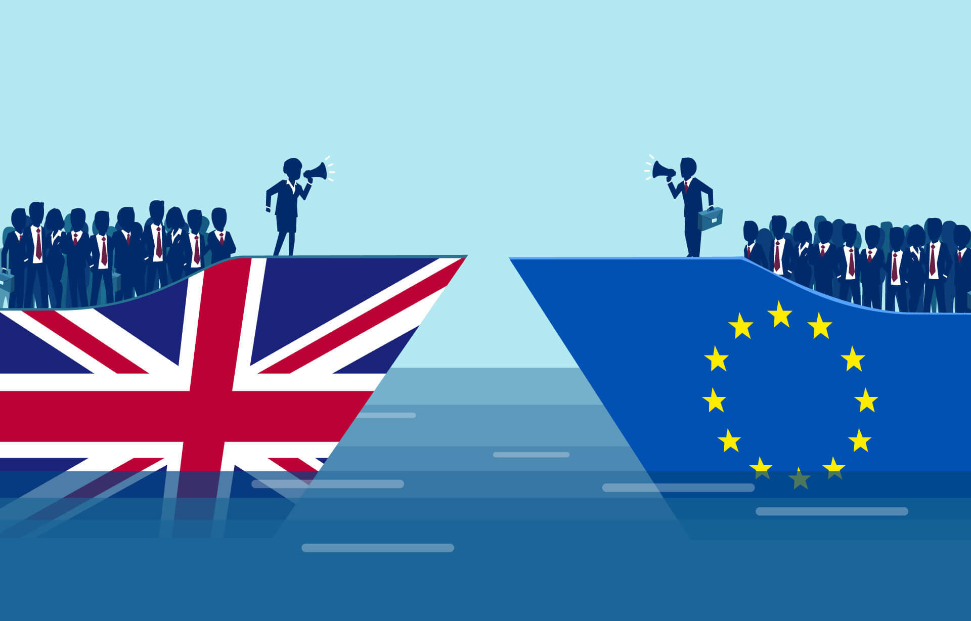 Infographics] Anh và EU đạt thỏa thuận thương mại hậu Brexit - Tạp chí Tài chính