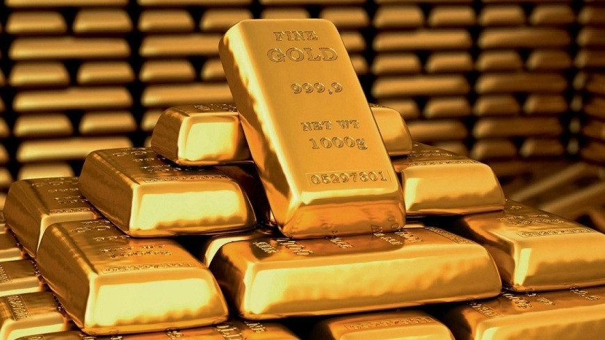Giá vàng 14/4: Giá vàng thế giới và trong nước đồng loạt tăng vọt - Tạp chí Tài chính