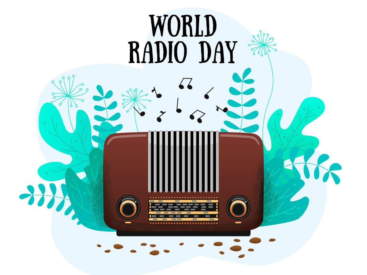 World Radio Day quotes| World Radio Day 2022: Theme, quotes and wishes | Trending & Viral News