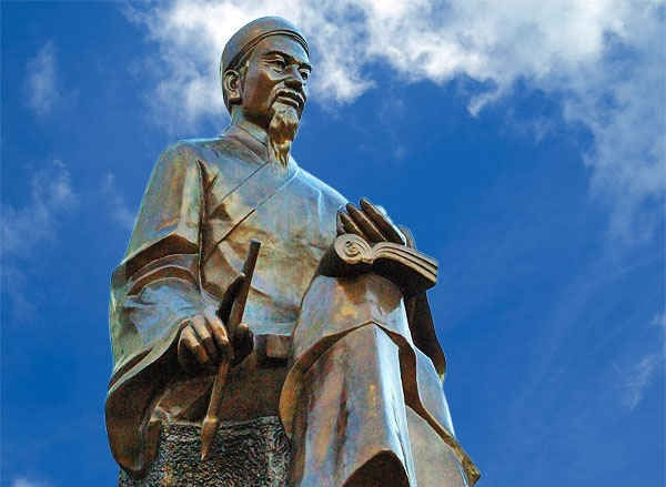 Danh sĩ được vua Quang Trung 3 lần viết chiếu cầu hiền | Khoa học và Đời sống