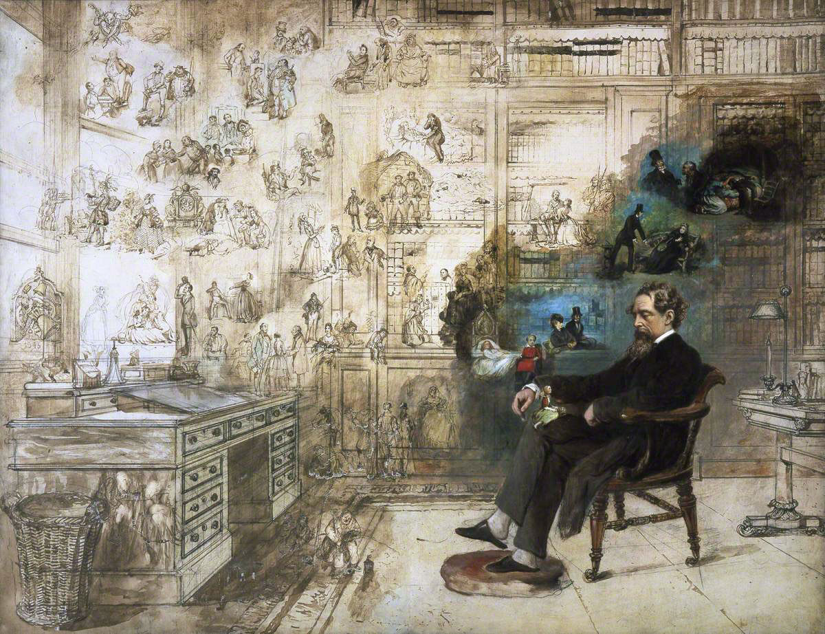 Charles Dickens: Cuộc đời được 'tiểu thuyết hóa' sau khi tác giả qua đời - Epoch Times Tieng Viet