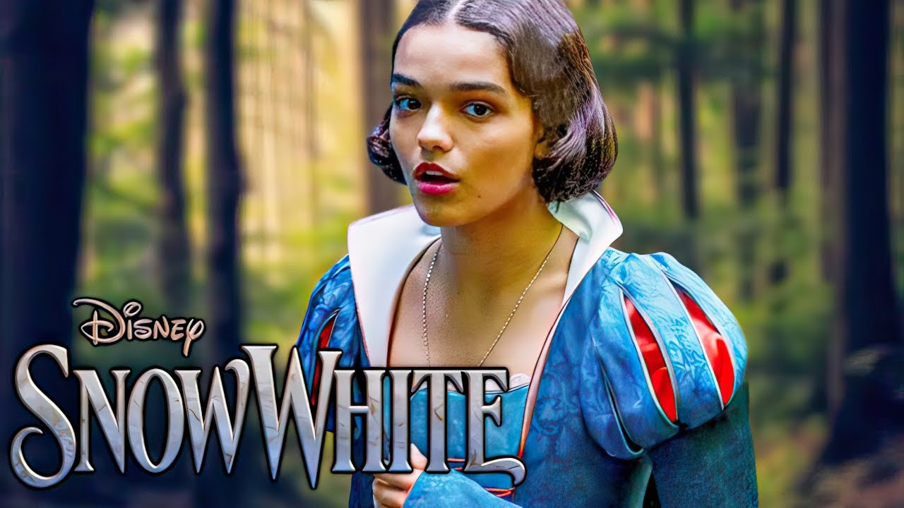 SNOW WHITE (2024) Everything We Know - YouTube