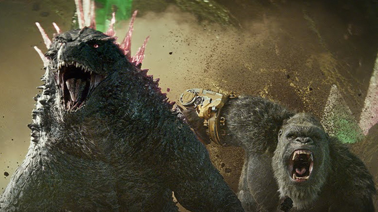 Godzilla x Kong: The New Empire' tung trailer - VnExpress Giải trí