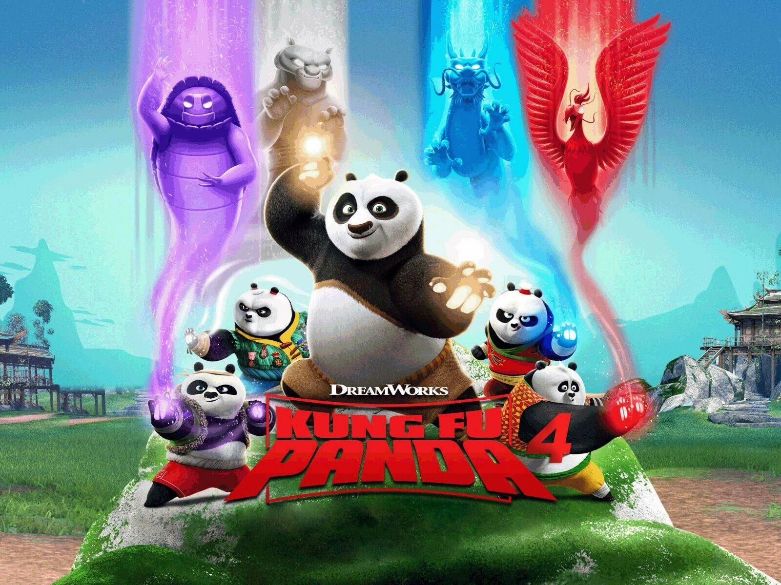 Kung Fu Panda 4: Release Date, Cast, Villain, And Po