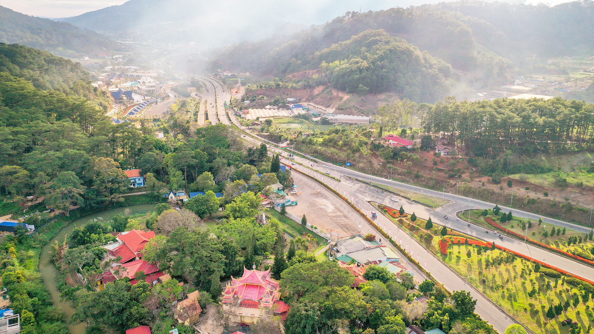 Cao tốc Liên Khương - Prenn