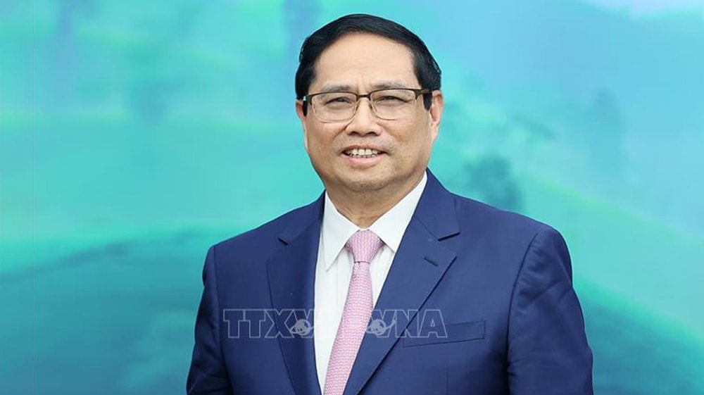 Thủ tướng Chính phủ Phạm Minh Chính