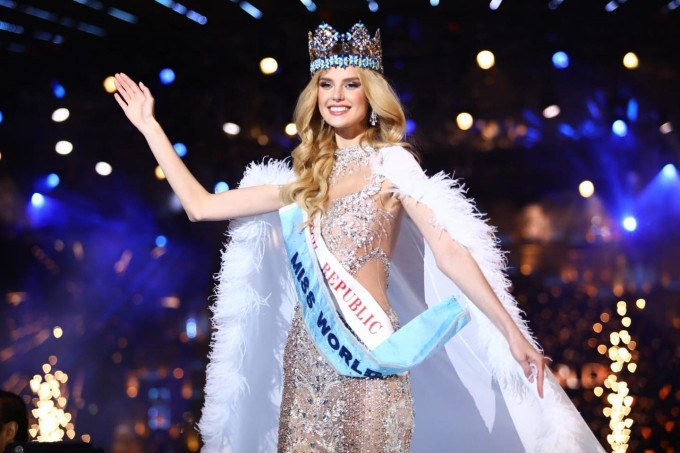 Người đẹp Cộng hòa Czech đăng quang Miss World lần thứ 71