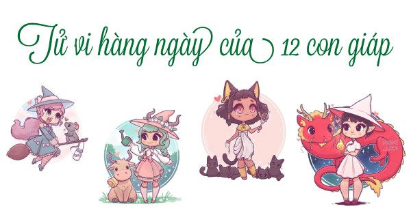 Tử vi thứ 3 ngày 12/3/2024 của 12 con giáp: Thìn bất ổn trong chuyện tình cảm, Hợi gặp tiếng sét ái tình