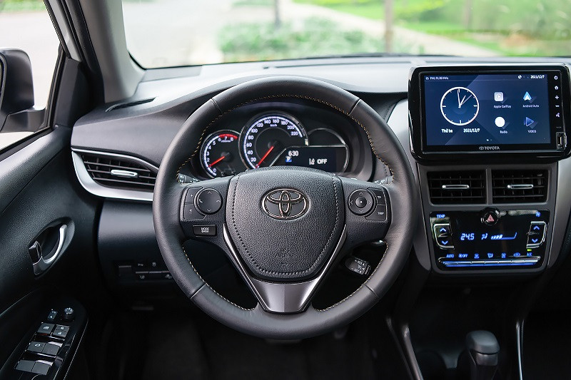Toyota Vios 2023: Giá lăn bánh, Thông tin Xe & Ưu đãi tháng 06/2023
