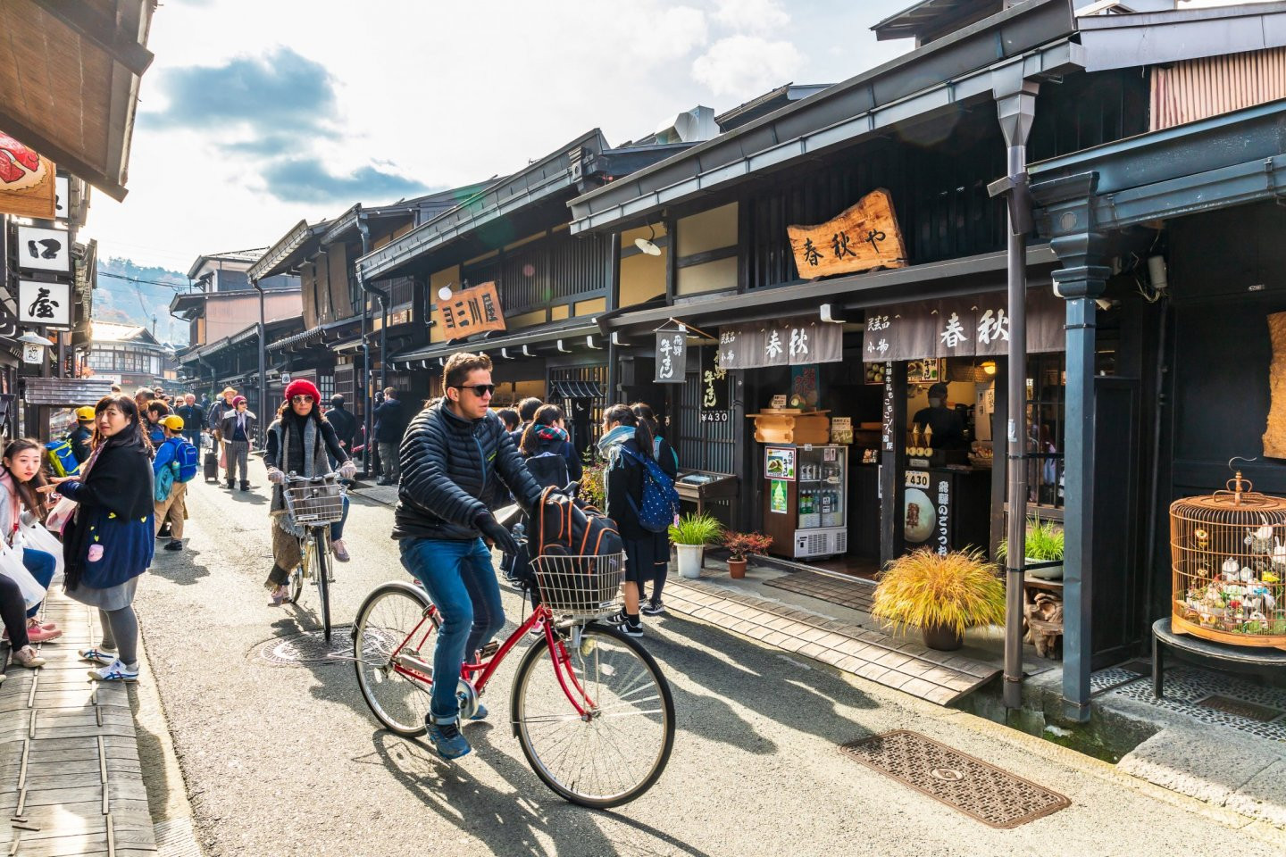 Quy định dành cho người đi xe đạp ở Nhật Bản - Japan Travel