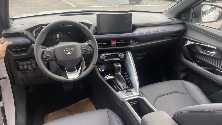Toyota Yaris CROSS 2024 Mới Với Giá Bán Và Giá Lăn Bánh Xe