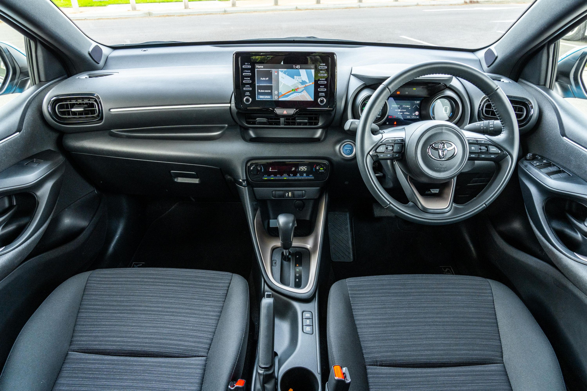 2023 Toyota Yaris Hybrid review | CarExpert