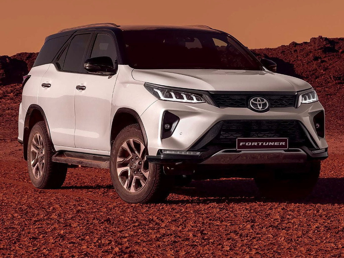 Toyota Fortuner and Hilux mild-hybrid confirmed for 2024 launch - CarWale