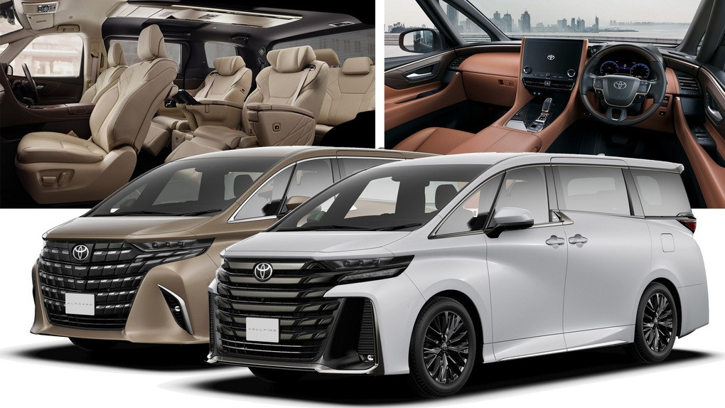 Toyota Alphard 2024 khan hàng, khách đặt mua xe phải chờ khoảng 2 năm | Báo Dân trí