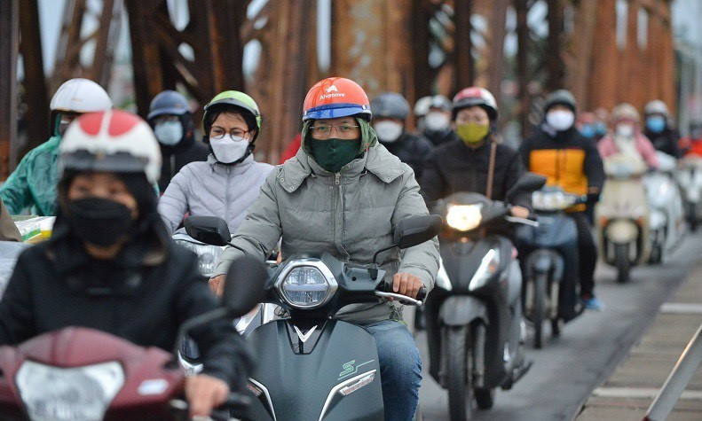 Mùa đông không lo sức khỏe, vì đã có giải pháp chăm sóc nhà nhà lựa chọn | Báo Pháp luật Việt Nam điện tử