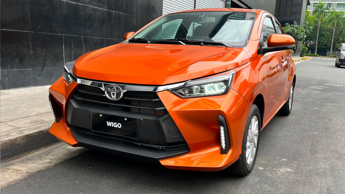 Toyota Wigo 2024 unveiled in PH: Prices, Specs, Features