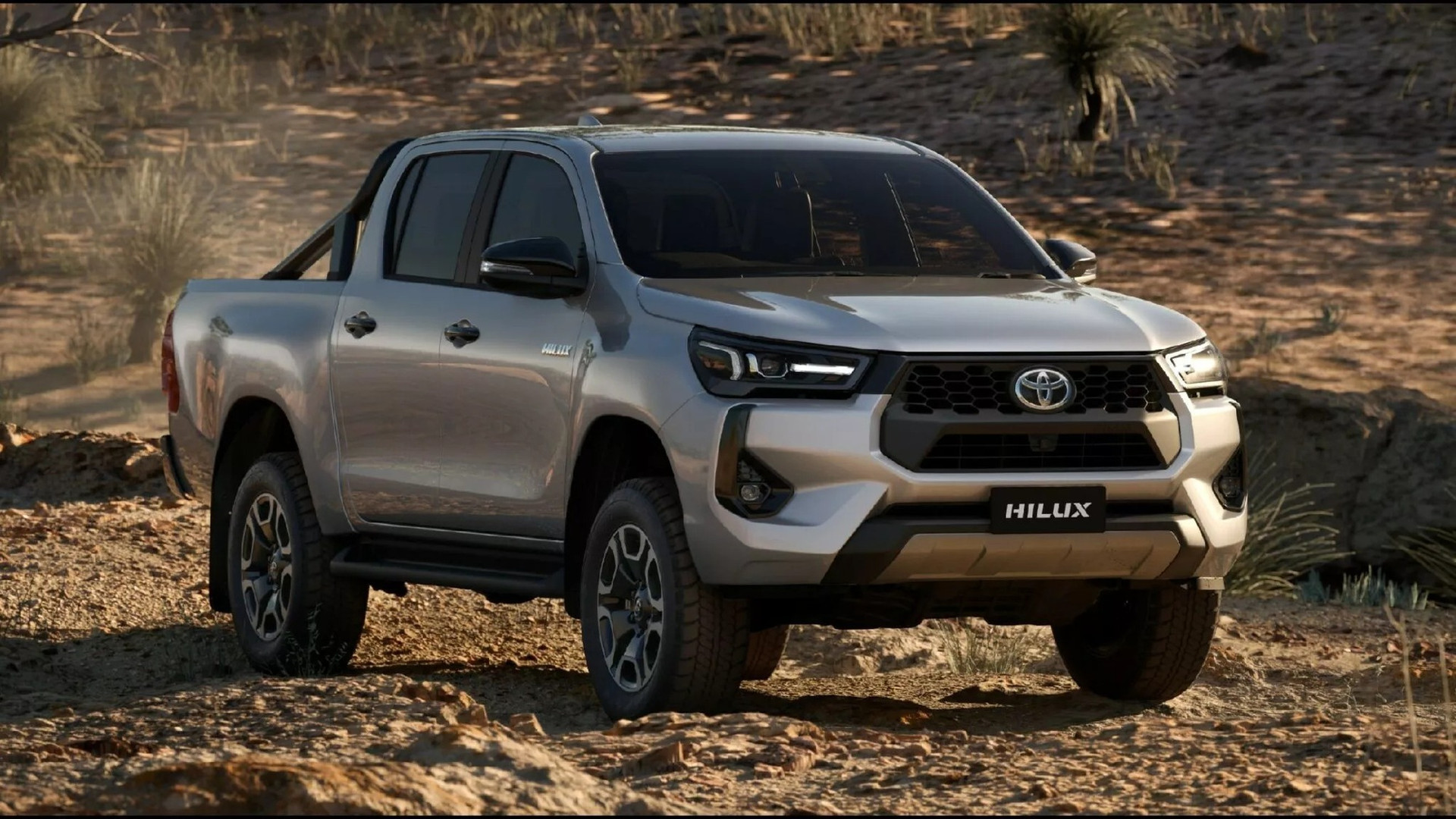 Đây có thể là Toyota Hilux 2024 sẽ được bán tại Việt Nam: Động cơ hybrid, nâng cấp để đấu Ranger và Triton