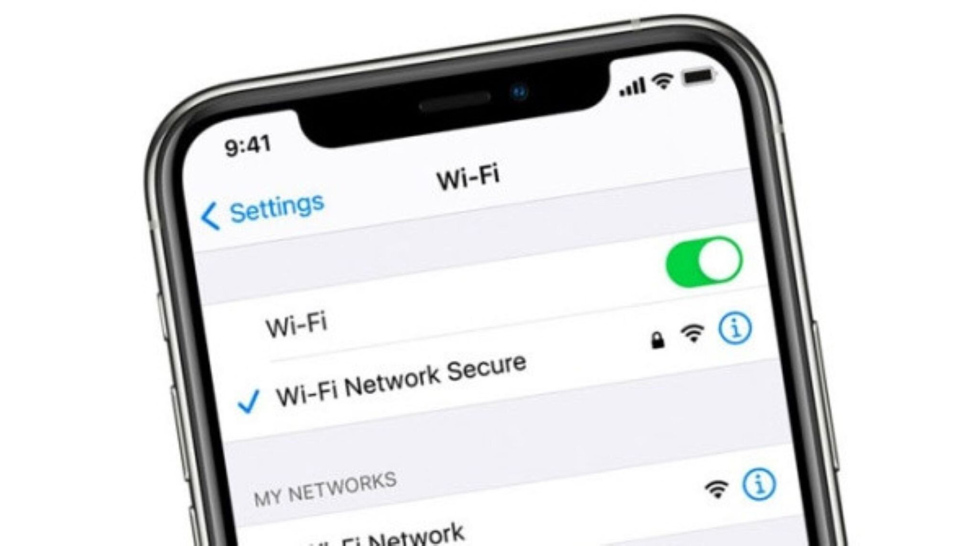 7 cách giúp bạn khắc phục lỗi iPhone bị mất kết nối Wifi.
