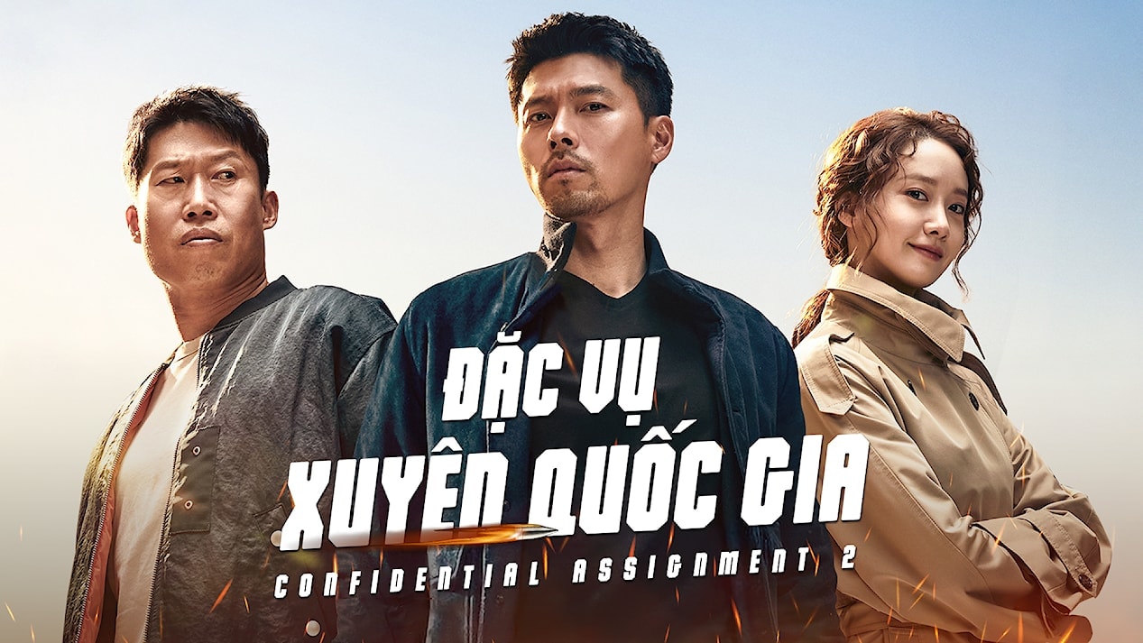 Đặc Vụ Xuyên Quốc Gia | VieON