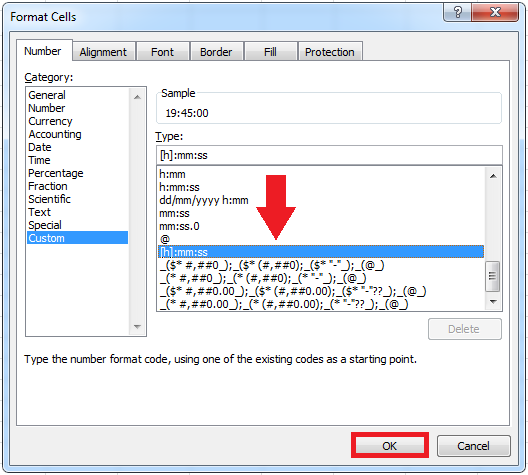 Cách cộng, trừ thời gian vô cùng đơn giản trong Excel